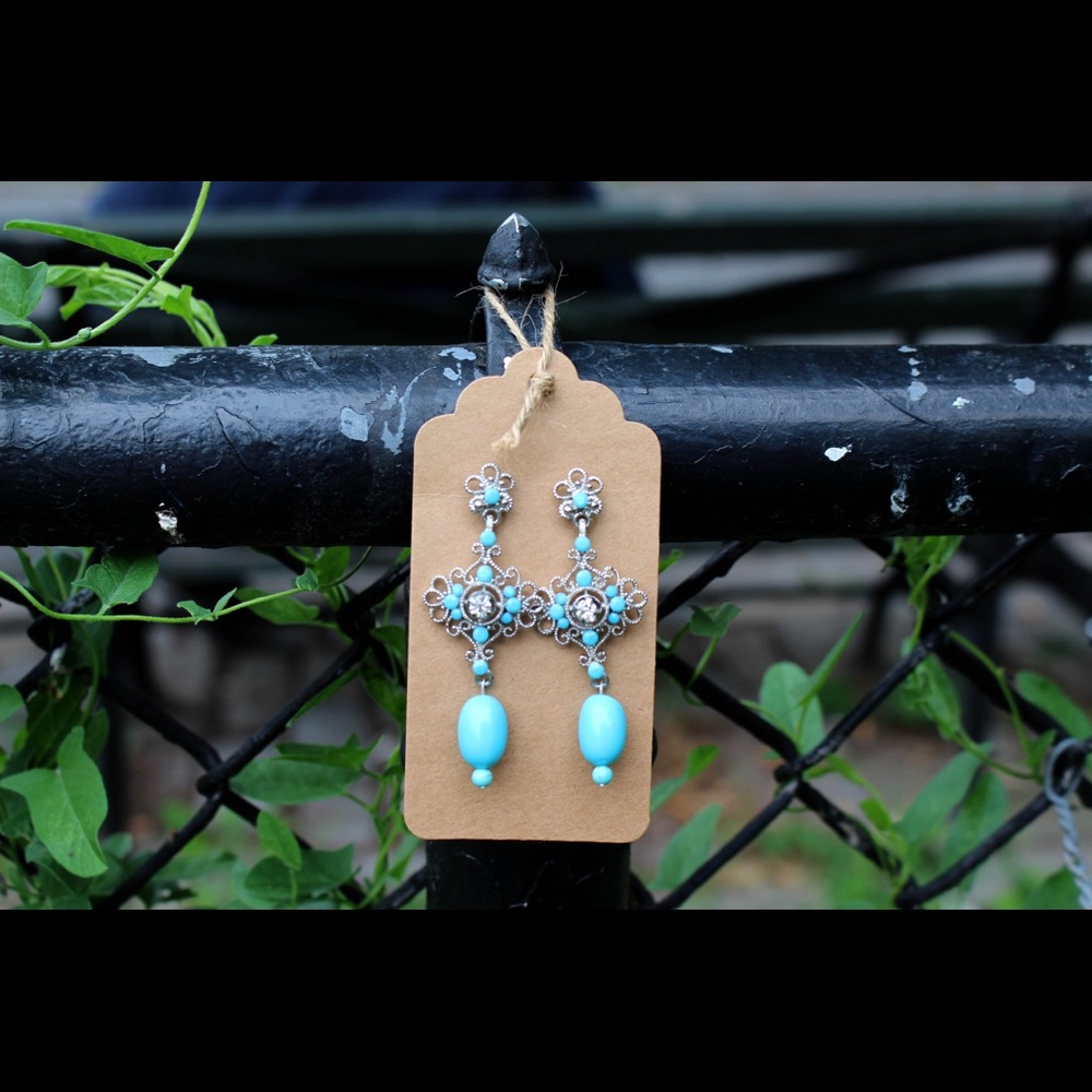 Fancy Earring